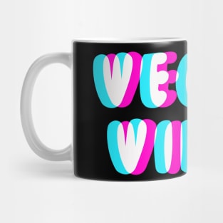 Vegan Vibes Mug